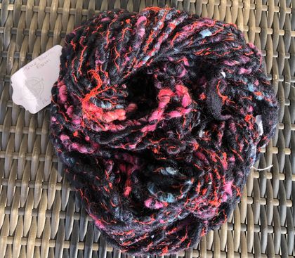 Hand spun Art Yarn